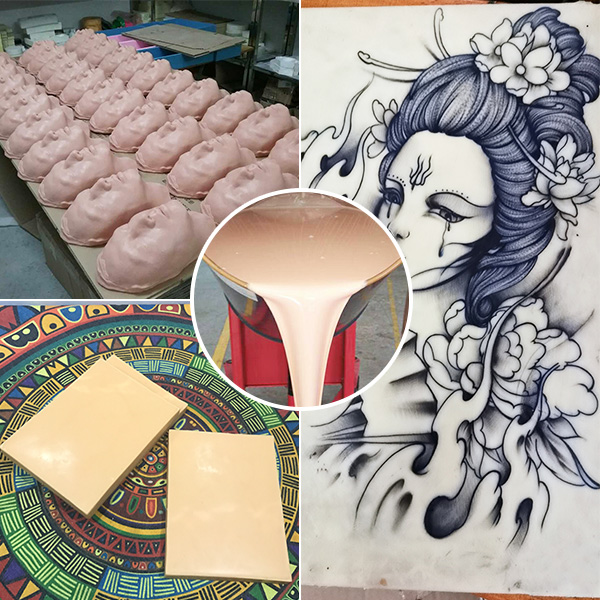 想要真實(shí)肌膚？仿真皮膚硅膠幫你實(shí)現(xiàn)！