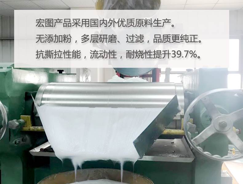 移印硅膠原料大推薦，總有一款適合你！